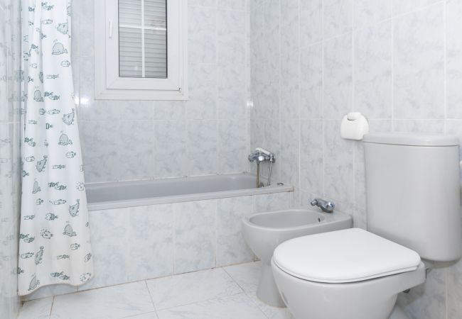 Ferienwohnung in Cullera - VILLAS CAP BLANC II, PTA 11 Ferienwohnung in Cullera - VILLAS CAP BLANC II, PTA 11