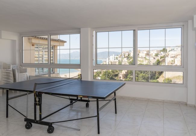 Ferienwohnung in Cullera - VILLAS CAP BLANC II, PTA 11 Ferienwohnung in Cullera - VILLAS CAP BLANC II, PTA 11