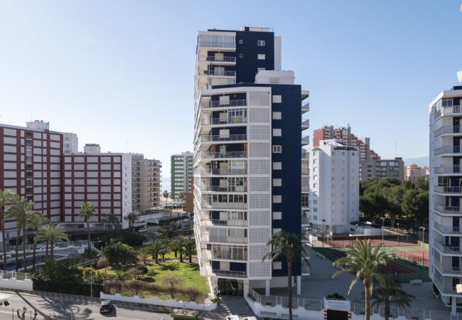 Studio in Cullera - FLORAZAR 1, I-A 7-B Studio in Cullera - FLORAZAR 1, I-A 7-B