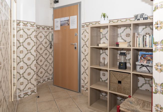 Ferienwohnung in Cullera - SANTA MARTA, I- A 4º-11 Ferienwohnung in Cullera - SANTA MARTA, I- A 4º-11