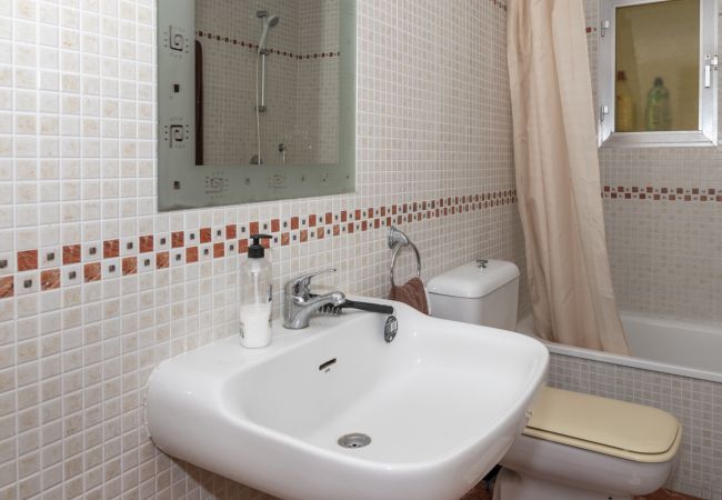 Ferienwohnung in Cullera - FLORAZAR 2, VI-15-A Ferienwohnung in Cullera - FLORAZAR 2, VI-15-A