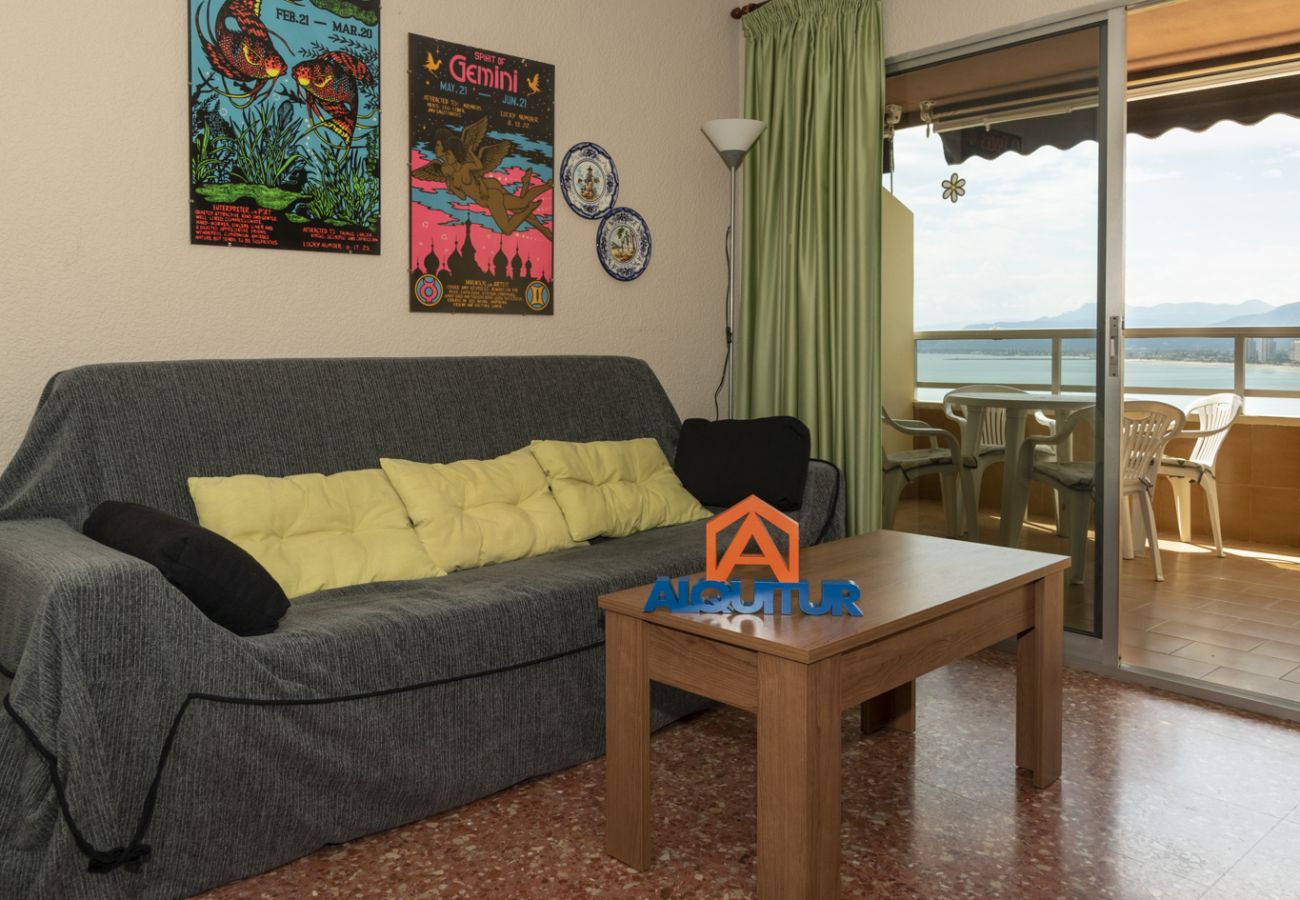 Ferienwohnung in Cullera - FLORAZAR 2, VI-15-A Ferienwohnung in Cullera - FLORAZAR 2, VI-15-A