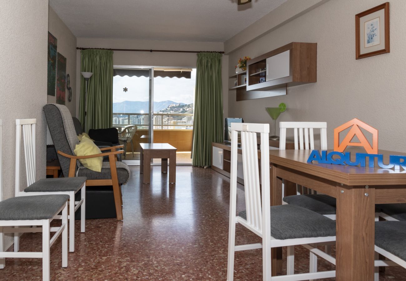 Ferienwohnung in Cullera - FLORAZAR 2, VI-15-A Ferienwohnung in Cullera - FLORAZAR 2, VI-15-A