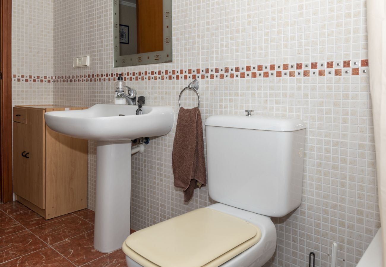 Ferienwohnung in Cullera - FLORAZAR 2, VI-15-A Ferienwohnung in Cullera - FLORAZAR 2, VI-15-A