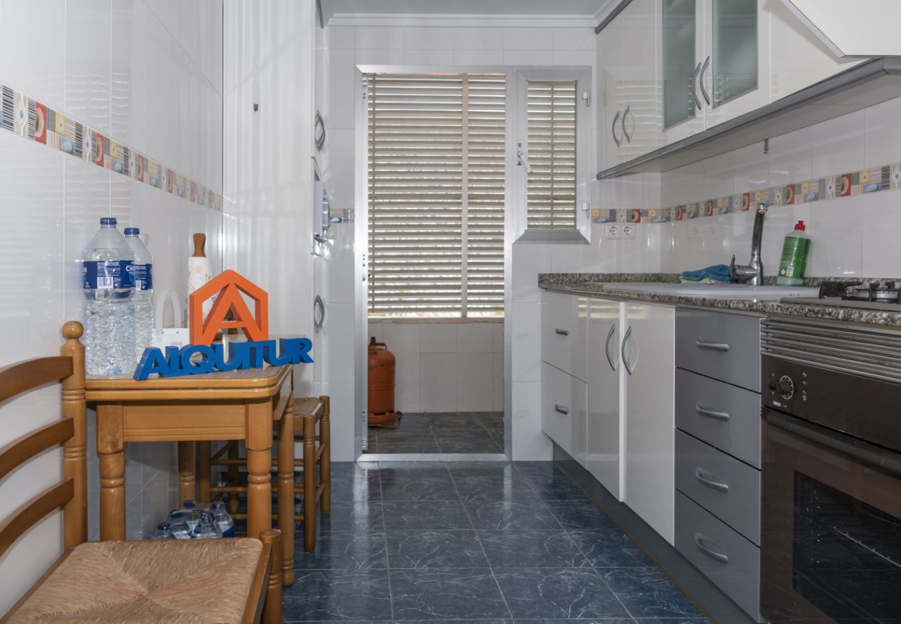 Ferienwohnung in Cullera - FLORAZAR 2, VI-15-A Ferienwohnung in Cullera - FLORAZAR 2, VI-15-A