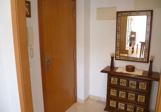 Ferienwohnung in Cullera - HETESA 2000, 3º-7 Ferienwohnung in Cullera - HETESA 2000, 3º-7