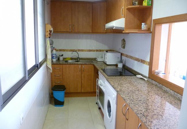 Ferienwohnung in Cullera - HETESA 2000, 3º-7 Ferienwohnung in Cullera - HETESA 2000, 3º-7