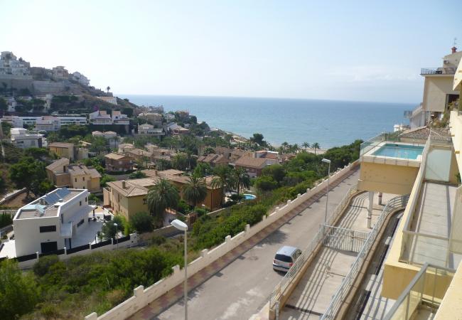 Ferienwohnung in Cullera - HETESA 2000, 3º-7 Ferienwohnung in Cullera - HETESA 2000, 3º-7