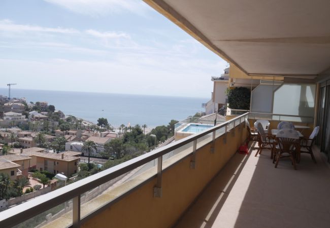 Ferienwohnung in Cullera - HETESA 2000, 3º-7 Ferienwohnung in Cullera - HETESA 2000, 3º-7
