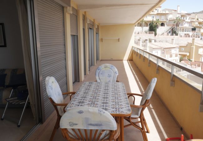 Ferienwohnung in Cullera - HETESA 2000, 3º-7 Ferienwohnung in Cullera - HETESA 2000, 3º-7