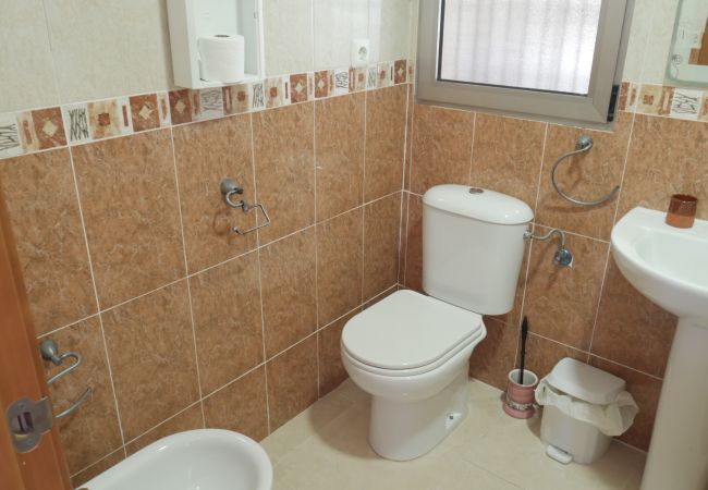 Ferienwohnung in Cullera - HETESA 2000, 3º-7 Ferienwohnung in Cullera - HETESA 2000, 3º-7