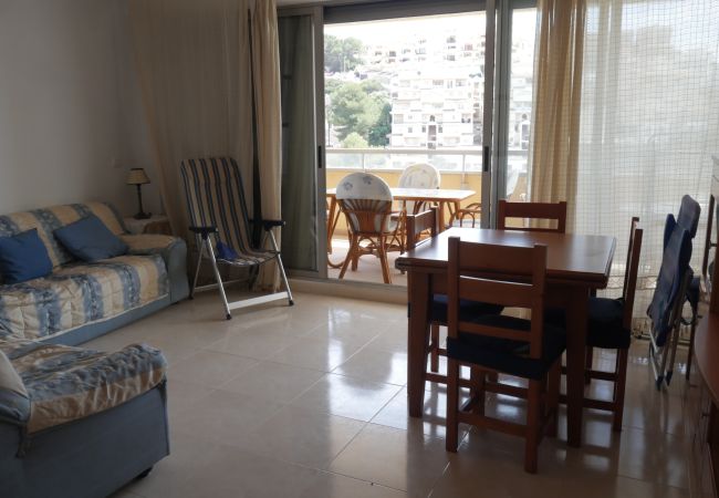 Ferienwohnung in Cullera - HETESA 2000, 3º-7 Ferienwohnung in Cullera - HETESA 2000, 3º-7