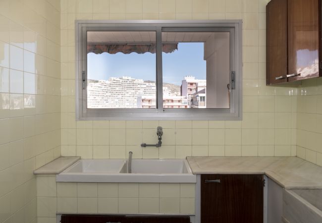 Ferienwohnung in Cullera - MONTEMAR, B-9º-26 Ferienwohnung in Cullera - MONTEMAR, B-9º-26