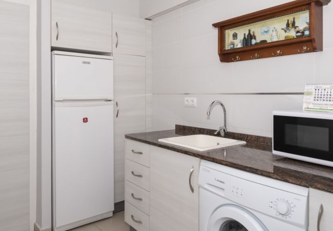 Ferienwohnung in Cullera - MAR Y MONTAÑA 7º-119 Ferienwohnung in Cullera - MAR Y MONTAÑA 7º-119