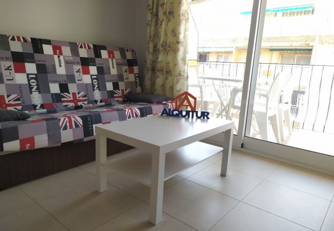 Ferienwohnung in Cullera - MAR Y MONTAÑA 7º-119 Ferienwohnung in Cullera - MAR Y MONTAÑA 7º-119