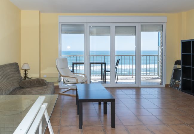 Ferienwohnung in Cullera - FRONTALMAR, ESC-B, 8º-32 Ferienwohnung in Cullera - FRONTALMAR, ESC-B, 8º-32