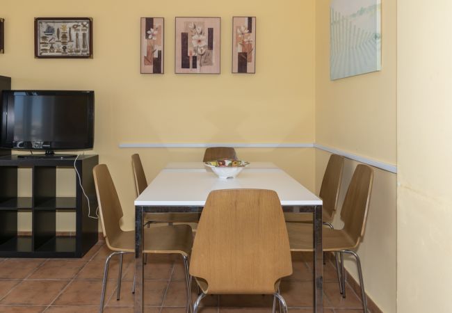 Ferienwohnung in Cullera - FRONTALMAR, ESC-B, 8º-32 Ferienwohnung in Cullera - FRONTALMAR, ESC-B, 8º-32