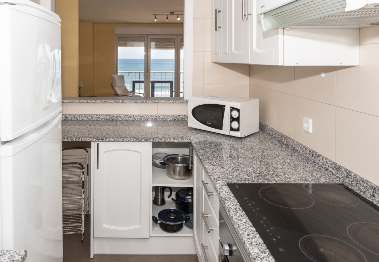 Ferienwohnung in Cullera - FRONTALMAR, ESC-B, 8º-32 Ferienwohnung in Cullera - FRONTALMAR, ESC-B, 8º-32