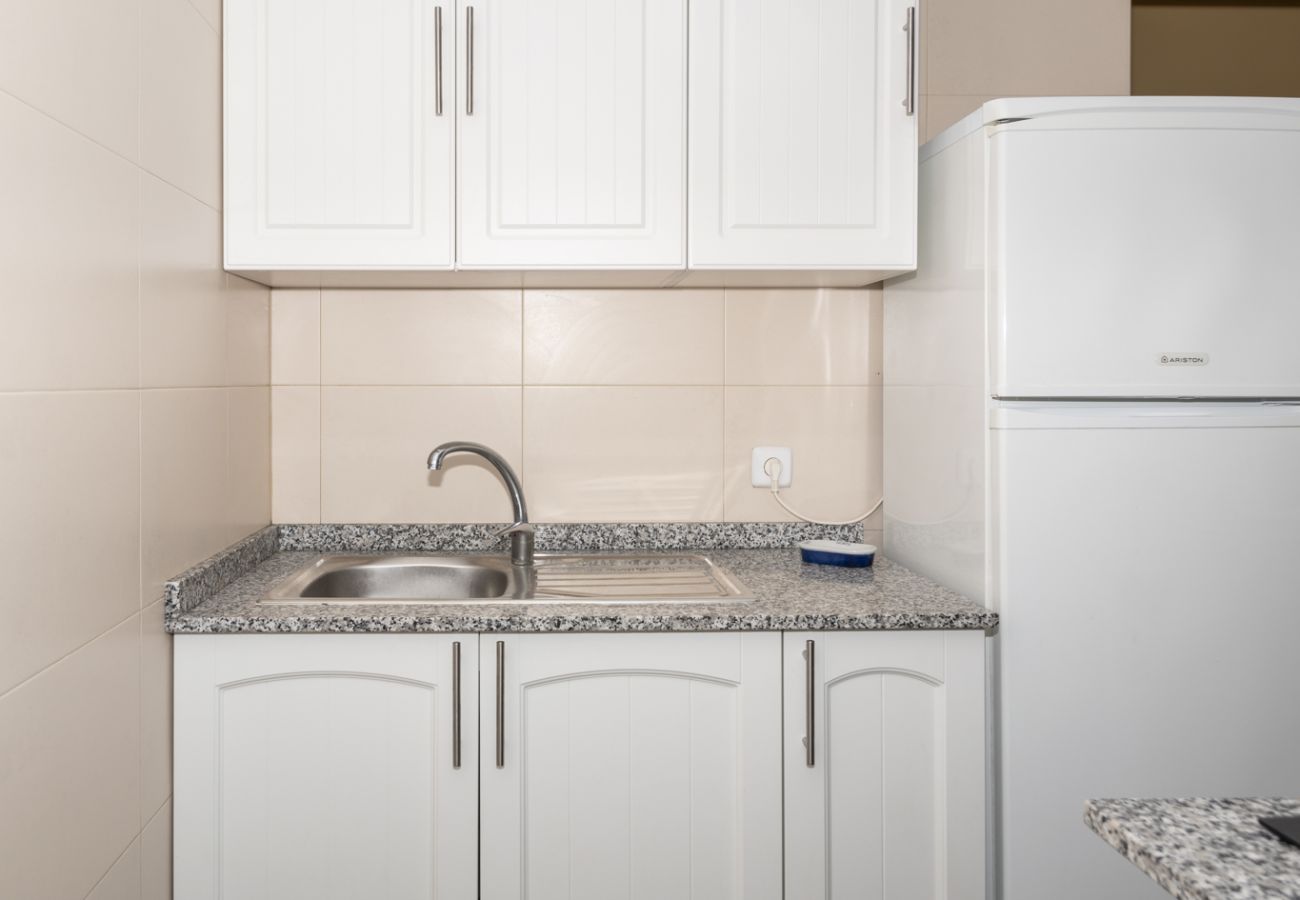 Ferienwohnung in Cullera - FRONTALMAR, ESC-B, 8º-32 Ferienwohnung in Cullera - FRONTALMAR, ESC-B, 8º-32