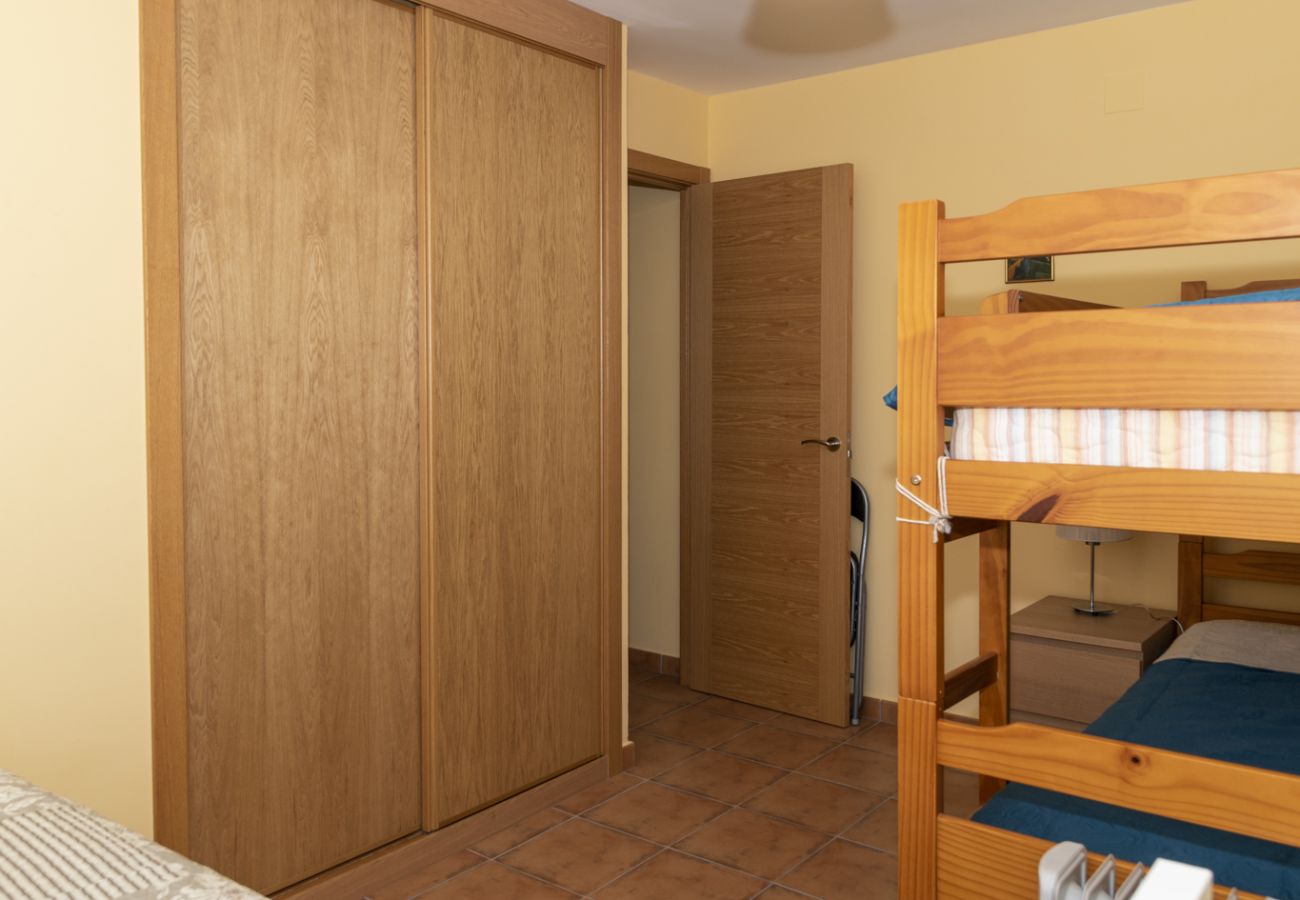 Ferienwohnung in Cullera - FRONTALMAR, ESC-B, 8º-32 Ferienwohnung in Cullera - FRONTALMAR, ESC-B, 8º-32