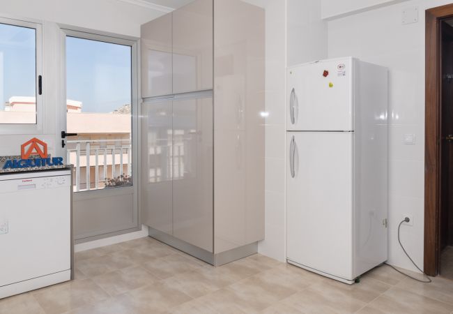 Ferienwohnung in Cullera - LIDER, 12-A Ferienwohnung in Cullera - LIDER, 12-A