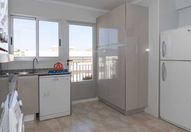 Ferienwohnung in Cullera - LIDER, 12-A Ferienwohnung in Cullera - LIDER, 12-A