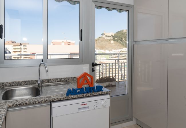 Ferienwohnung in Cullera - LIDER, 12-A Ferienwohnung in Cullera - LIDER, 12-A
