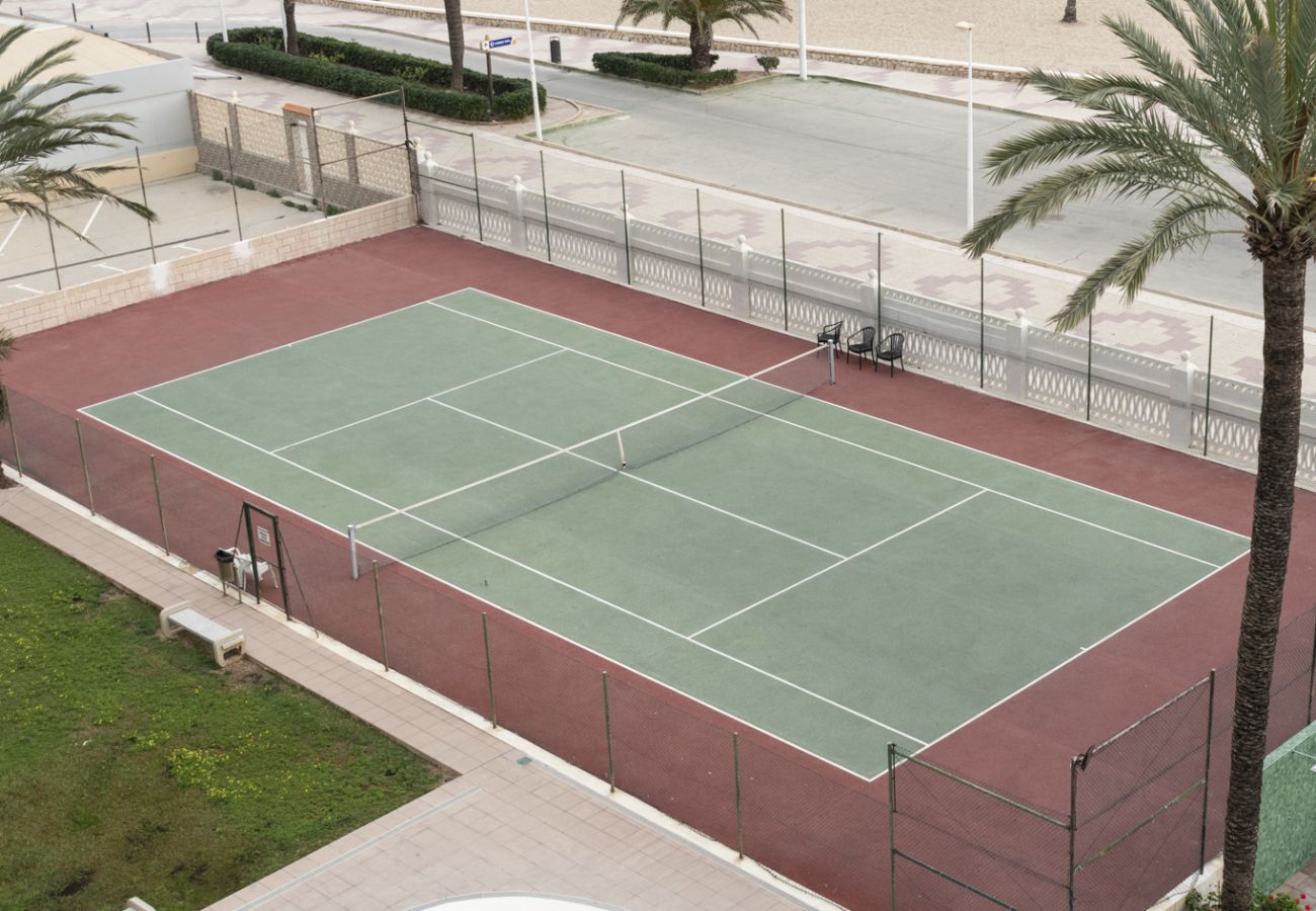 Ferienwohnung in Cullera - LIDER, 12-A Ferienwohnung in Cullera - LIDER, 12-A