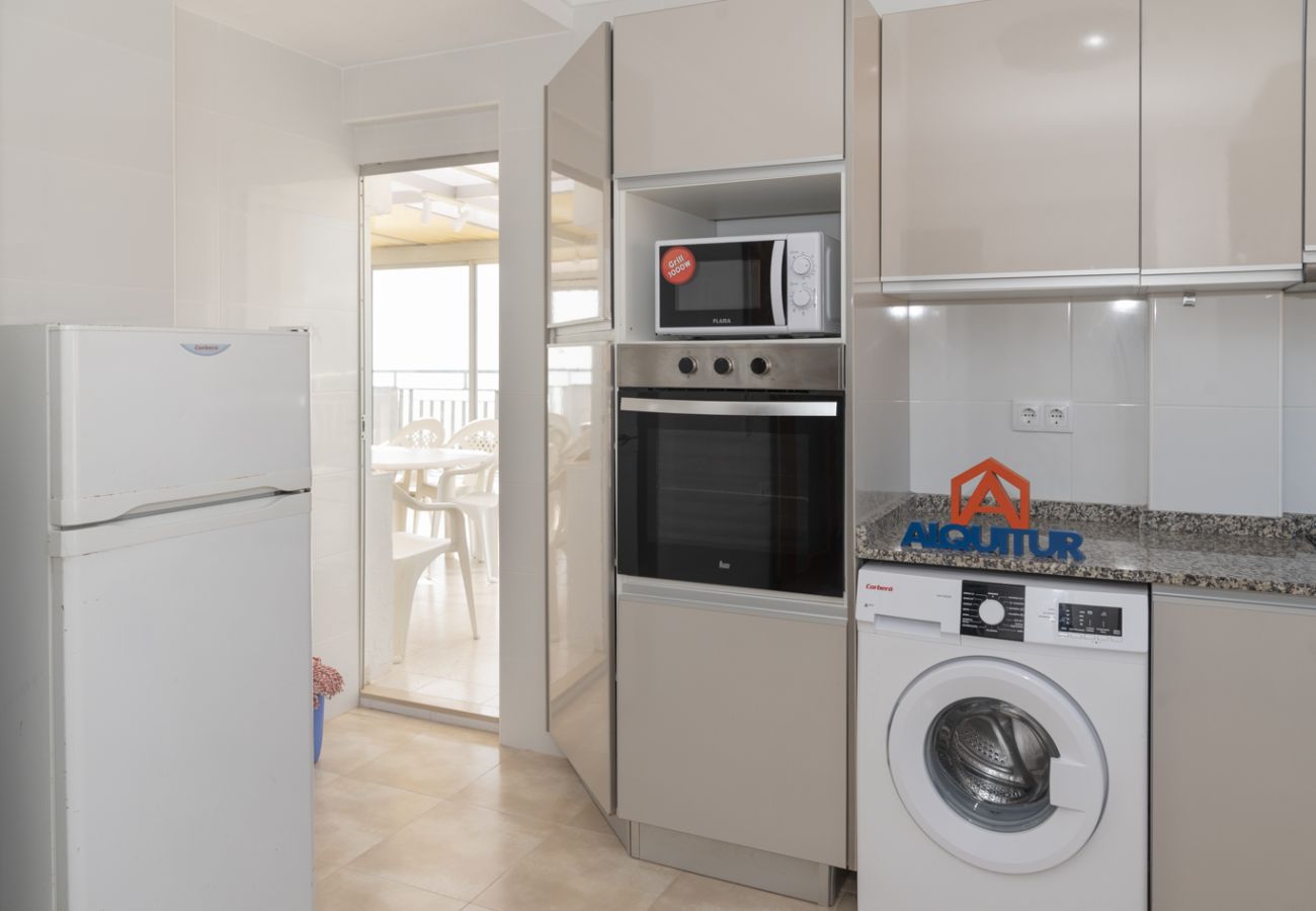 Ferienwohnung in Cullera - LIDER, 12-A Ferienwohnung in Cullera - LIDER, 12-A