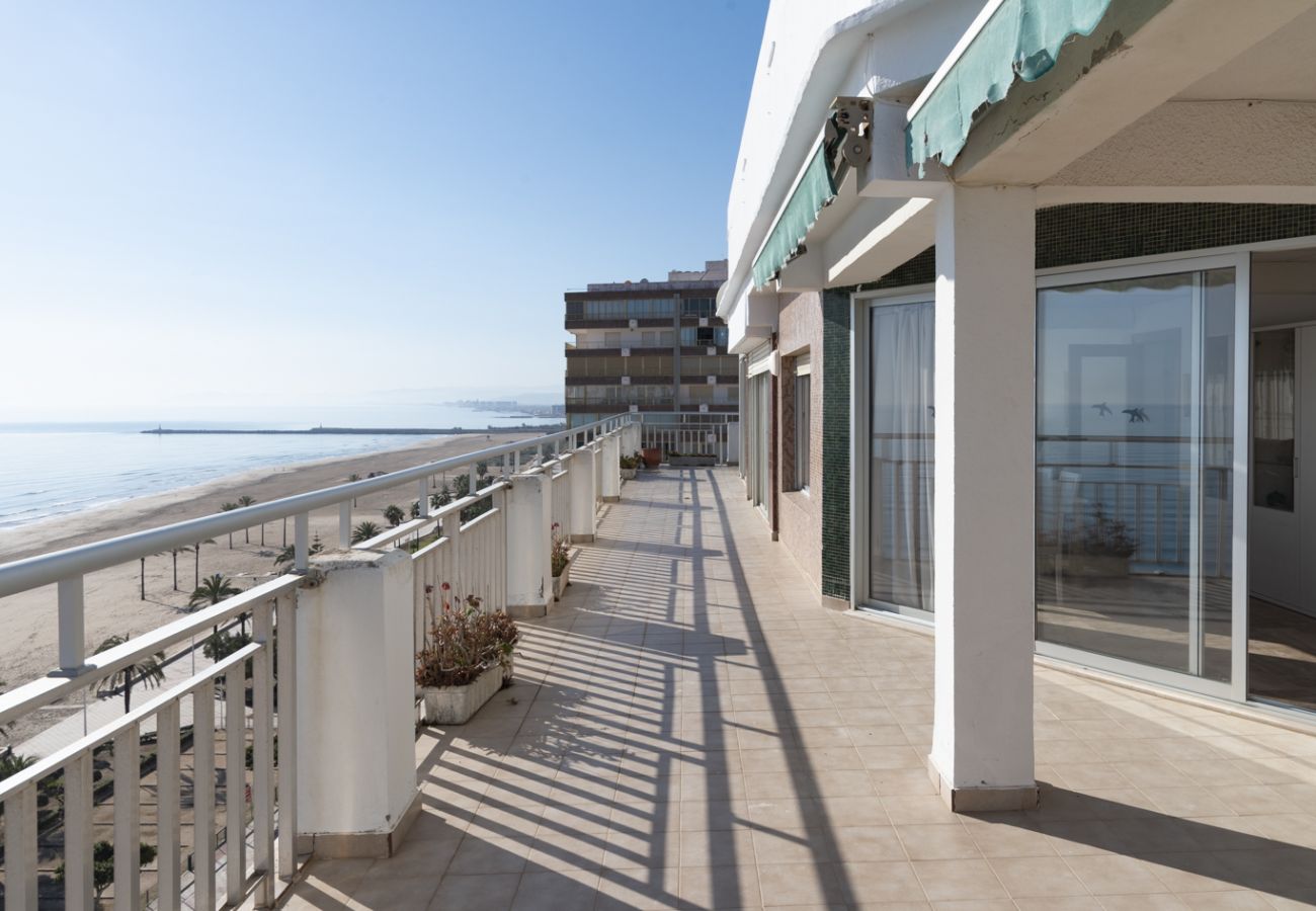 Ferienwohnung in Cullera - LIDER, 12-A Ferienwohnung in Cullera - LIDER, 12-A