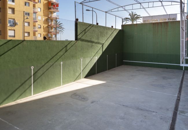 Ferienwohnung in Cullera - FERROBUS 1, BQ-1, ESC-1,18º-45 + PK 18 (Duplex) Ferienwohnung in Cullera - FERROBUS 1, BQ-1, ESC-1,18º-45 + PK 18 (Duplex)