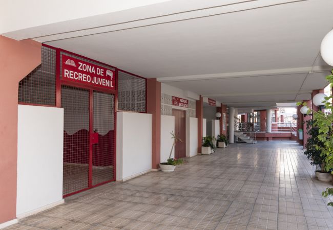 Ferienwohnung in Cullera - FERROBUS 1, BQ-1, ESC-1,18º-45 + PK 18 (Duplex) Ferienwohnung in Cullera - FERROBUS 1, BQ-1, ESC-1,18º-45 + PK 18 (Duplex)