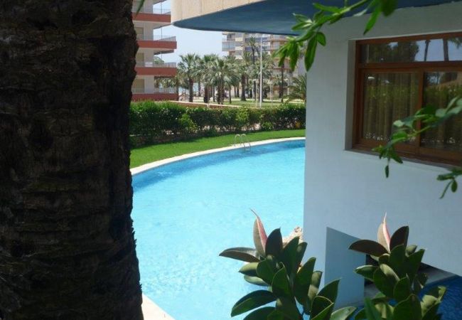 Ferienwohnung in Cullera - LAS VEGAS, ESC-3, 7º-19 Ferienwohnung in Cullera - LAS VEGAS, ESC-3, 7º-19