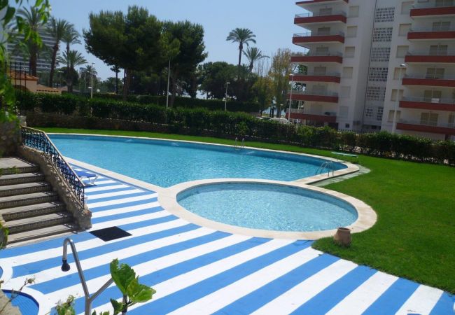 Ferienwohnung in Cullera - LAS VEGAS, ESC-3, 7º-19 Ferienwohnung in Cullera - LAS VEGAS, ESC-3, 7º-19