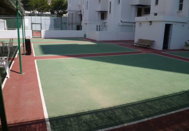 Ferienwohnung in Cullera - LAS VEGAS, ESC-3, 7º-19 Ferienwohnung in Cullera - LAS VEGAS, ESC-3, 7º-19