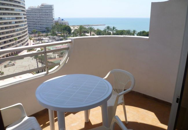 Ferienwohnung in Cullera - LAS VEGAS, ESC-3, 7º-19 Ferienwohnung in Cullera - LAS VEGAS, ESC-3, 7º-19
