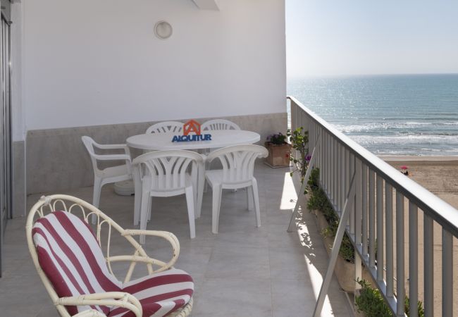 Ferienwohnung in Cullera - SANTA MARTA, I-A 7º-19 Ferienwohnung in Cullera - SANTA MARTA, I-A 7º-19