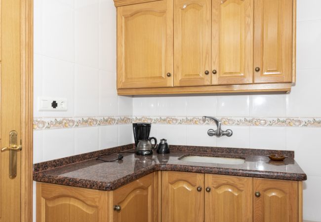 Ferienwohnung in Cullera - FRONTALMAR, ESC-A, 8º-29 Ferienwohnung in Cullera - FRONTALMAR, ESC-A, 8º-29