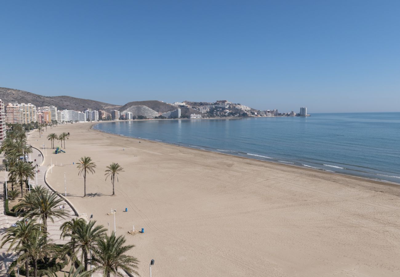 Ferienwohnung in Cullera - FRONTALMAR, ESC-A, 8º-29