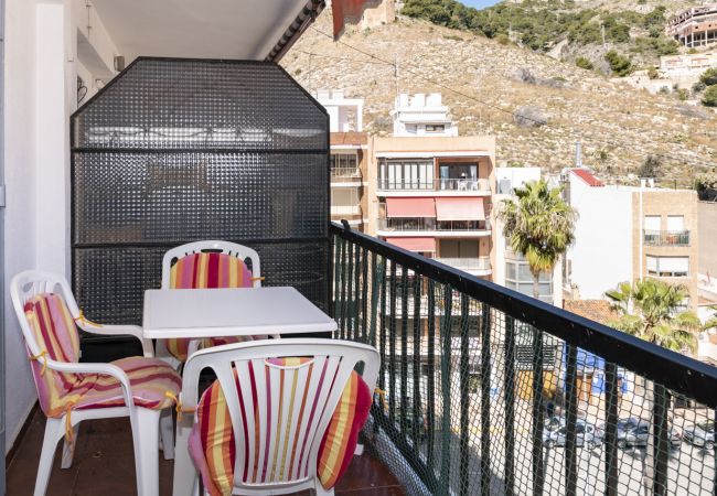 Ferienwohnung in Cullera - EUROPA-B, 6º-23 Ferienwohnung in Cullera - EUROPA-B, 6º-23