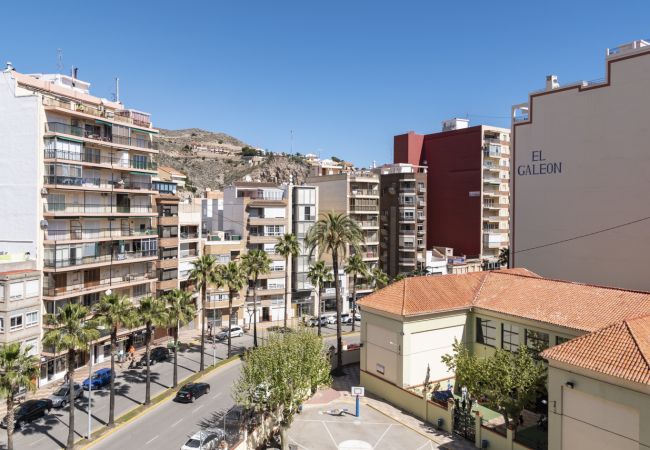 Ferienwohnung in Cullera - EUROPA-B, 6º-23 Ferienwohnung in Cullera - EUROPA-B, 6º-23