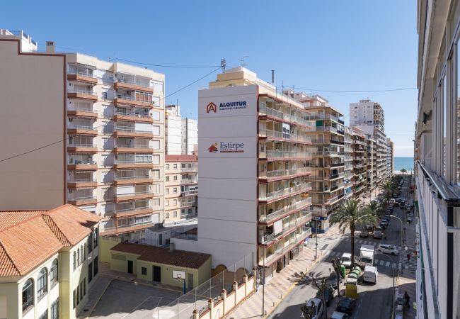 Ferienwohnung in Cullera - EUROPA-B, 6º-23 Ferienwohnung in Cullera - EUROPA-B, 6º-23