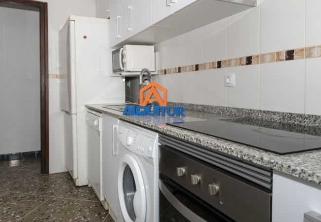 Ferienwohnung in Cullera - EUROPA-B, 6º-23 Ferienwohnung in Cullera - EUROPA-B, 6º-23