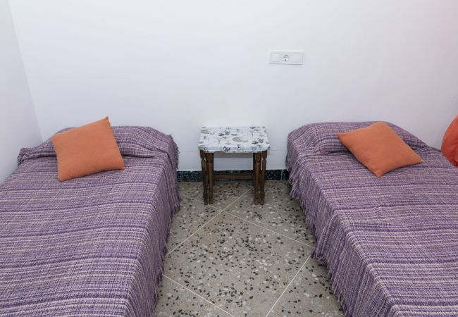 Ferienwohnung in Cullera - EUROPA-B, 6º-23 Ferienwohnung in Cullera - EUROPA-B, 6º-23