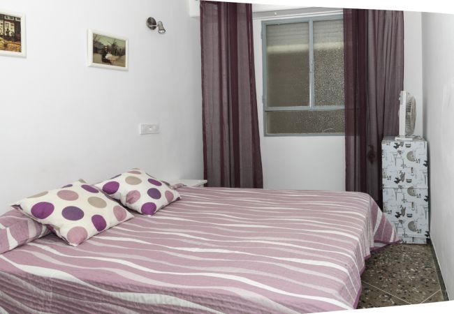 Ferienwohnung in Cullera - EUROPA-B, 6º-23 Ferienwohnung in Cullera - EUROPA-B, 6º-23