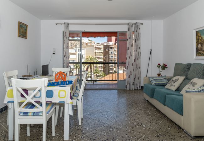 Ferienwohnung in Cullera - EUROPA-B, 6º-23 Ferienwohnung in Cullera - EUROPA-B, 6º-23