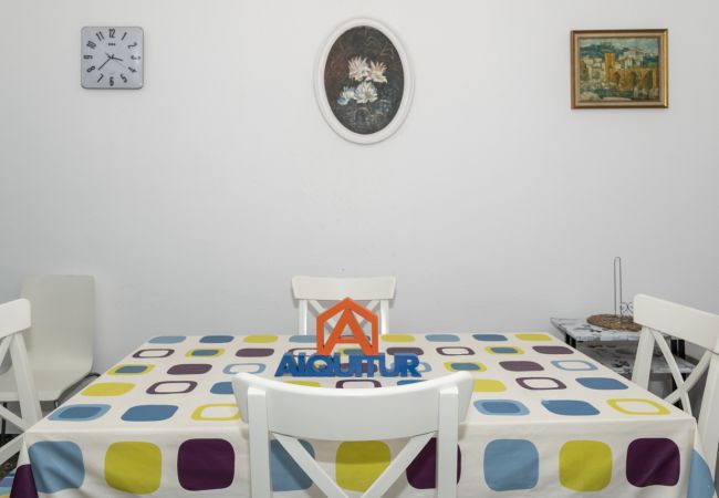 Ferienwohnung in Cullera - EUROPA-B, 6º-23 Ferienwohnung in Cullera - EUROPA-B, 6º-23