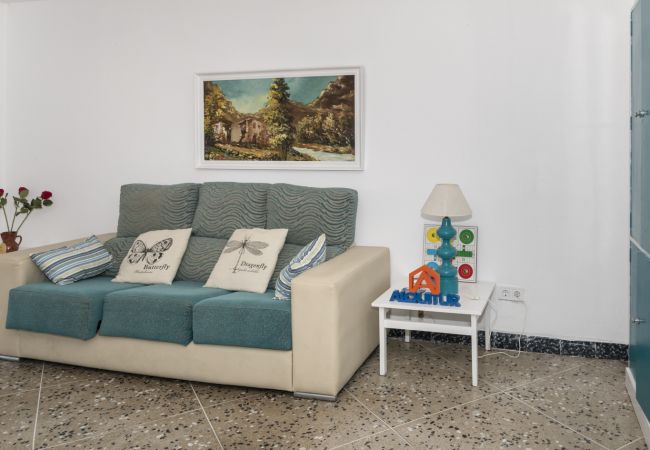 Ferienwohnung in Cullera - EUROPA-B, 6º-23 Ferienwohnung in Cullera - EUROPA-B, 6º-23