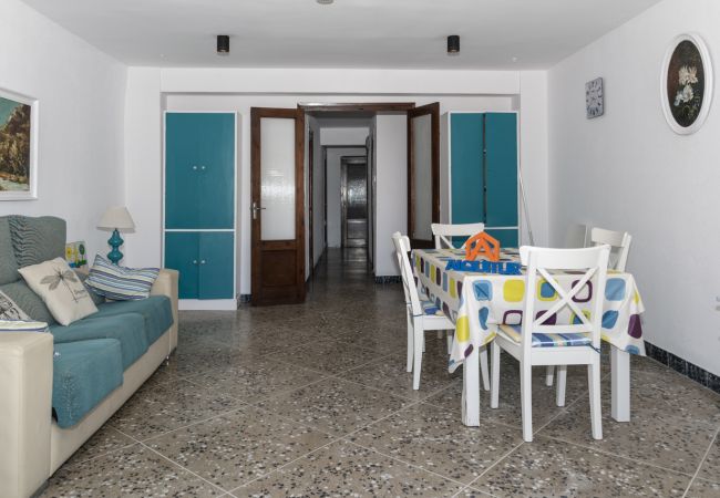 Ferienwohnung in Cullera - EUROPA-B, 6º-23 Ferienwohnung in Cullera - EUROPA-B, 6º-23