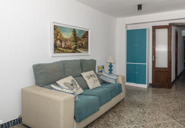 Ferienwohnung in Cullera - EUROPA-B, 6º-23 Ferienwohnung in Cullera - EUROPA-B, 6º-23